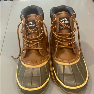 Polar Edge boots size 6 men